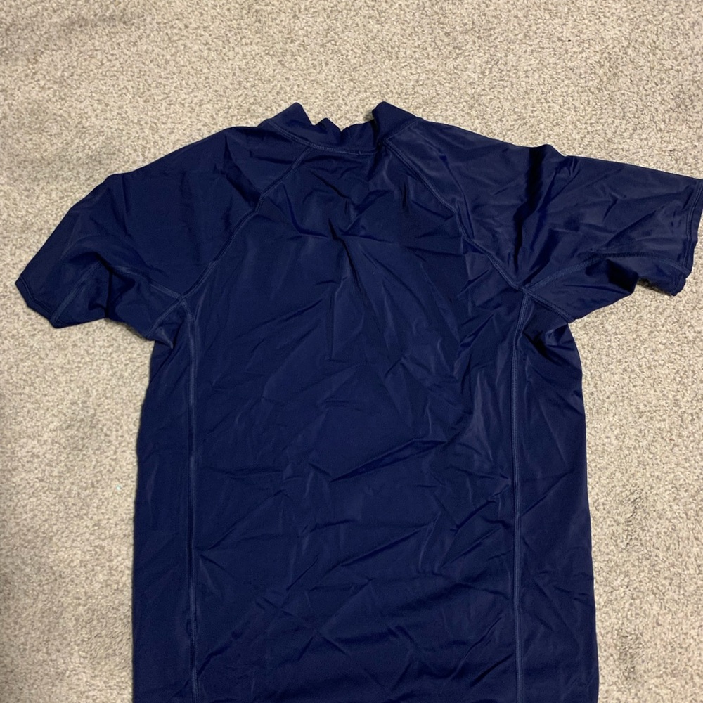 Lands End Kids Medium Rash Guard NWOT - Picture 3 of 3